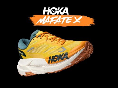 Zapatillas HOKA Mafate X
