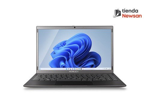 Notebook N14X1010 Ram 4Gb SSD 128GB Noblex