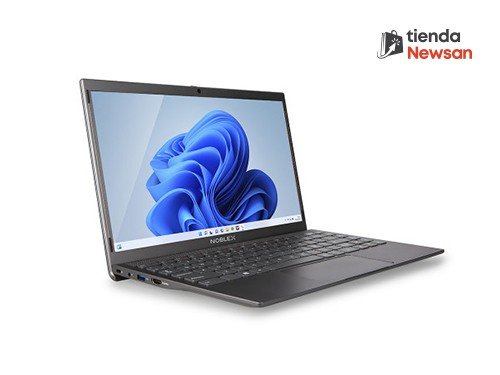 Notebook N14X1010 Ram 4Gb SSD 128GB Noblex