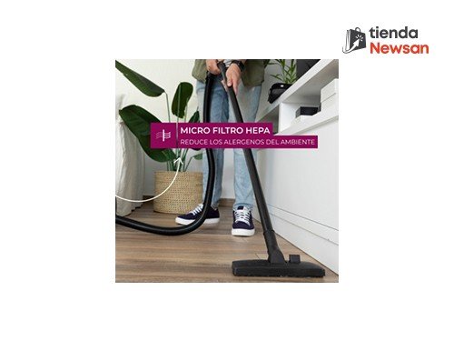 Aspiradora Ciclónica Power 1300W Atma