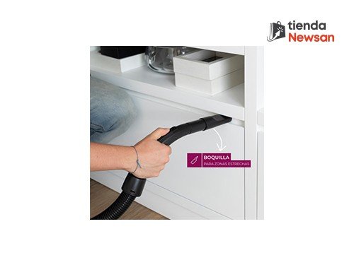 Aspiradora Ciclónica Power 1300W Atma