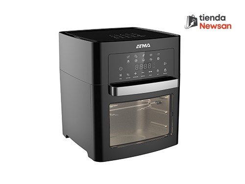 Freidora De Aire Atma 15lts Negra