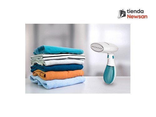 Vaporizador de Prendas Plegable 1300W Sansei