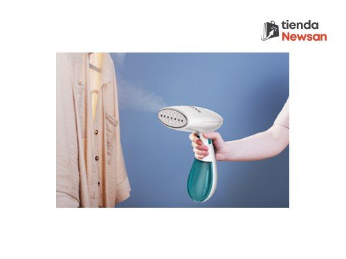 Vaporizador de Prendas Plegable 1300W Sansei