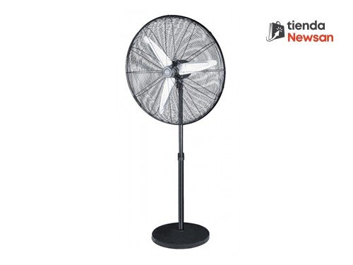 Ventilador de Pie Tipo Industrial 26 Pulgadas Philco