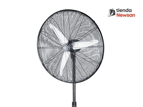 Ventilador de Pie Tipo Industrial 26 Pulgadas Philco