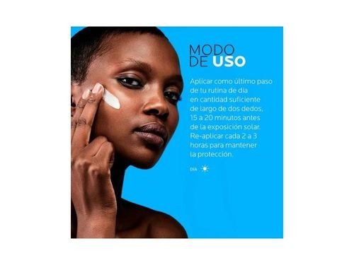 PROTECTOR SOLAR FPS 50+ TOQUE SECO GEL CREMA ANTHELIOS LA ROCHE POSAY