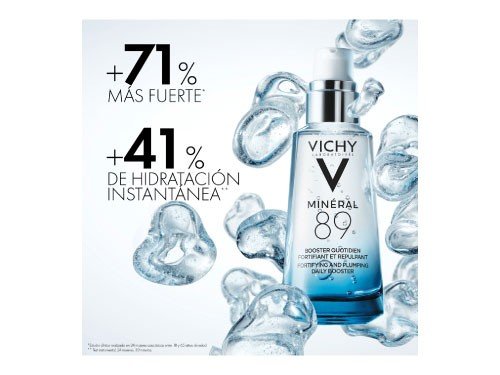 Mineral 89 Agua Termal Mineralizante 50Ml