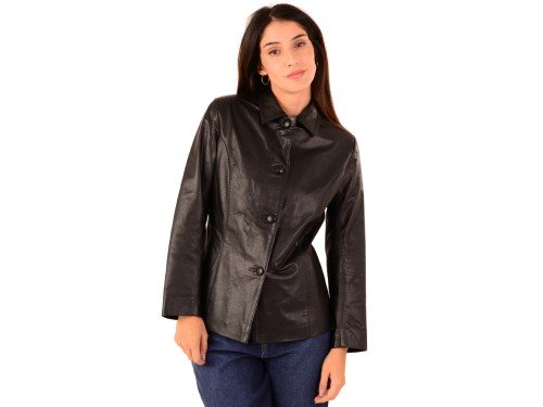 Saco PATRICIA de cuero vacuno Mi Campo