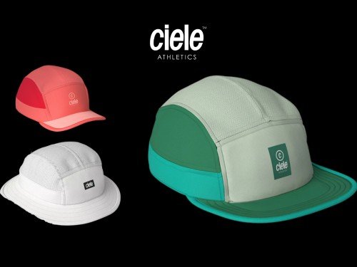 Gorra Running / Trail CIELE
