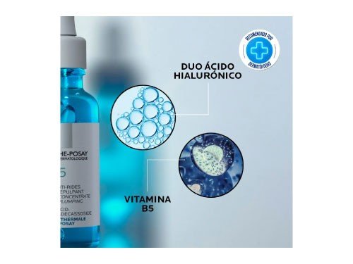 Serum Antiedad Con Ácido Hialurónico Hyalu B5