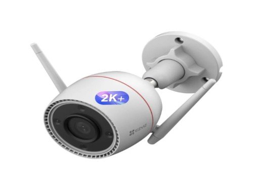 Cámara Bullet WiFi - H3C - 2K+ Vision Color - Audio y Sirena - Ezviz