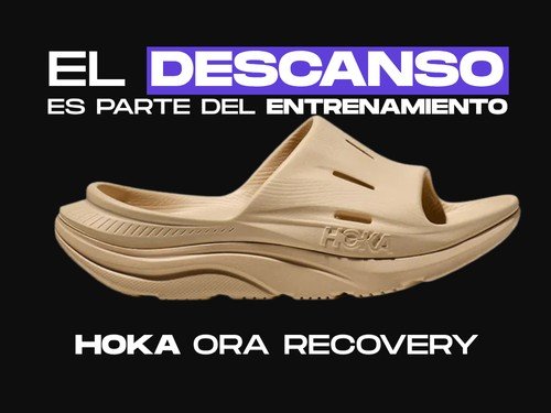 Sandalia HOKA Recovery ORA