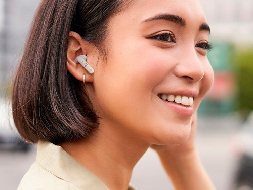 Auricular Bluetooth Inpods S41 Negro - Groovy