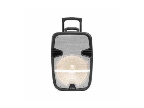 Parlante BT 15" 7000W Batería Litio Recargable - AIWA (AW-P1510D)