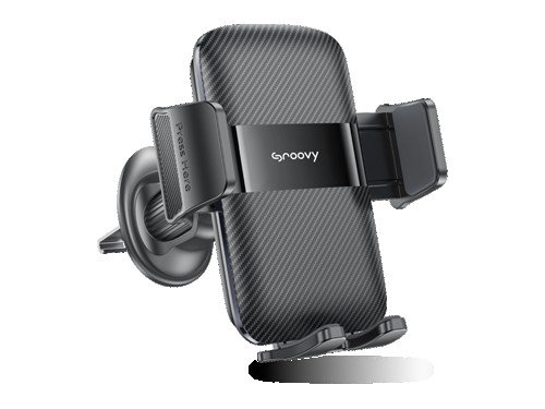 Soporte de Auto para Ventilación Aero - Groovy