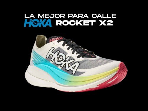 Zapatilla HOKA Rocket X2