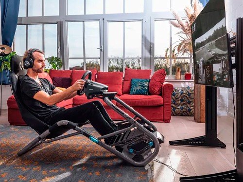 Simulador de Carreras Playseat Trophy Logitech G Edition