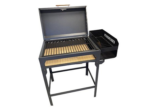 Parrilla a leña Chulenguito Tromen