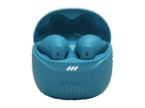 Auricular JBL Tune Flex 2 Inalambrico Bluetooth  Cancelación Turquesa