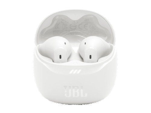 Auricular JBL Tune Flex 2 Inalambrico Bluetooth Cancelación Blanco