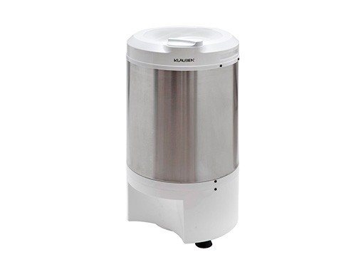 Secarropas 6.5Kg 2800 Rpm Acero Inoxidable AX-4002K Klauben