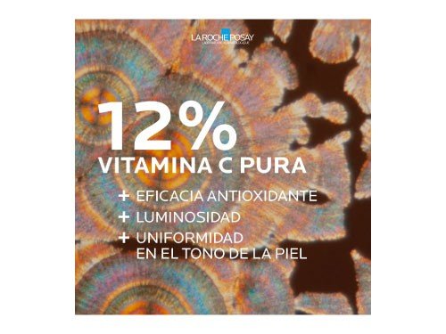 Serum Pure Vitamin C12 De La Roche Posay 30 Ml