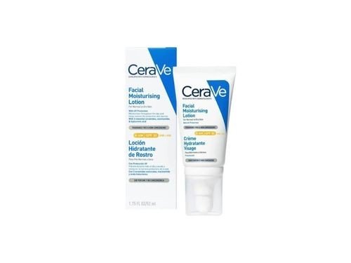 LOCIÓN HIDRATANTE FACIAL DE DIA SPF 30 CERAVE 52ML