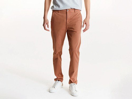 Pantalón chino slim confort NAZARE
