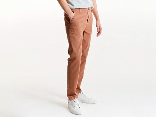 Pantalón chino slim confort NAZARE
