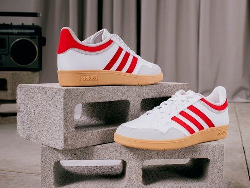 Zapatillas adidas Hoops 4.0 Moda