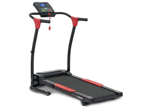 Cinta caminadora hasta 10 km/h con incluir. Fitage GC-248 Europe