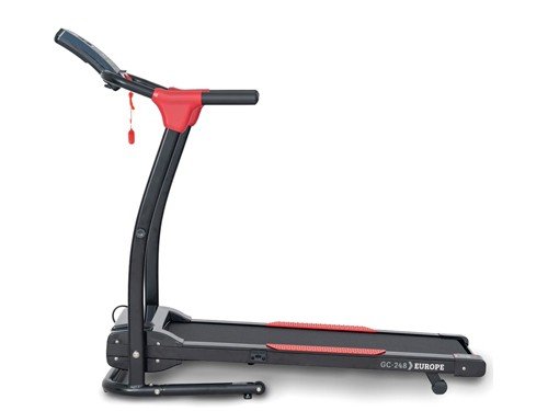 Cinta caminadora hasta 10 km/h con incluir. Fitage GC-248 Europe