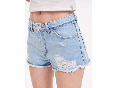 Short Identity De Jean Mujer