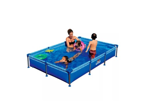 Pileta Estructural PP030 1500LTS 2.4x1.55x0.4 - PELOPINCHO (PP030)