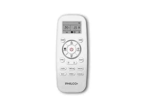 Aire Acondicionado Philco Split F/C 2900F 3400W Blanco 1264231