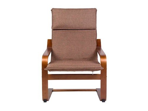 Sillón Individual SITIAL IKER 63.5X78X93CM BEIGE