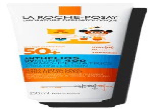 Protector Pediatrico Uv Mune400 F50 x250ml Anthelios