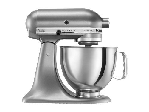 Batidora Artisan KitchenAid 4.8L - Contour Silver