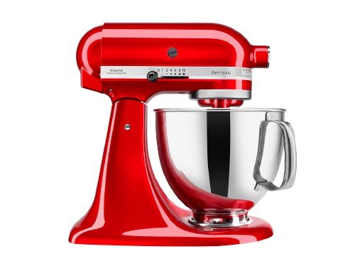 Batidora Artisan Plus KitchenAid 4,8L - Candy Apple