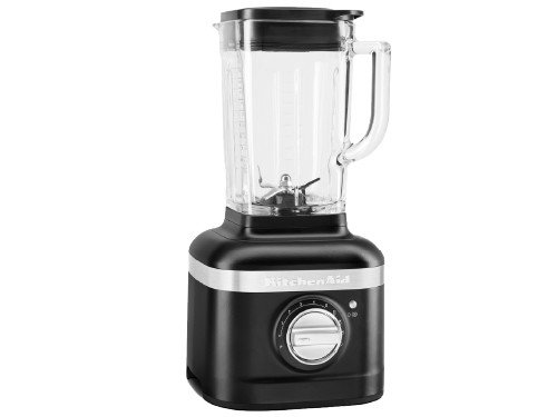Licuadora K400 KitchenAid con Jarra de Vidrio - Onyx Black