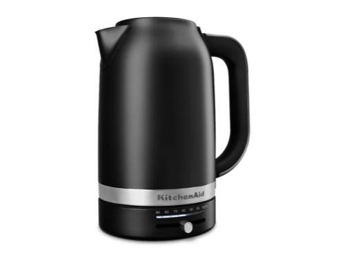 Pava de Temperatura Variable con 1.7L - Black Matte