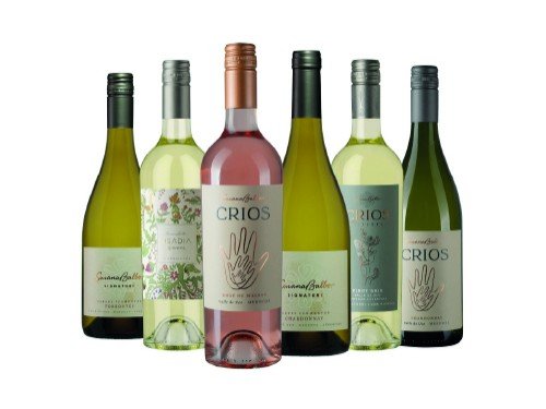 Vino Recomendados Mix Revolución de Blancos y Rosados - 6x750ml