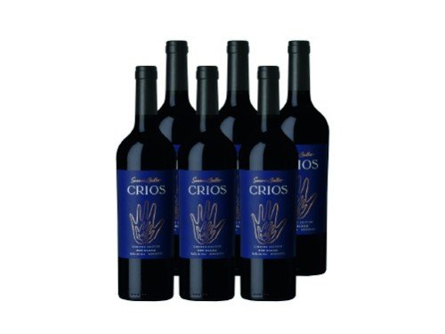 Vino Tinto Crios Limited Edition Malbec - 6x750ml