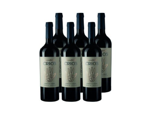 Vino Tinto Crios Cabernet Franc - 6x750ml