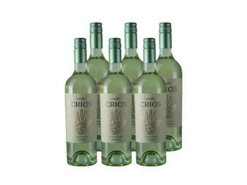 Vino Blanco Crios Torrontés - 6x750ml