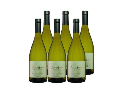 Vino Blanco Susana Balbo Signature B.F. Chardonnay - 6x750ml