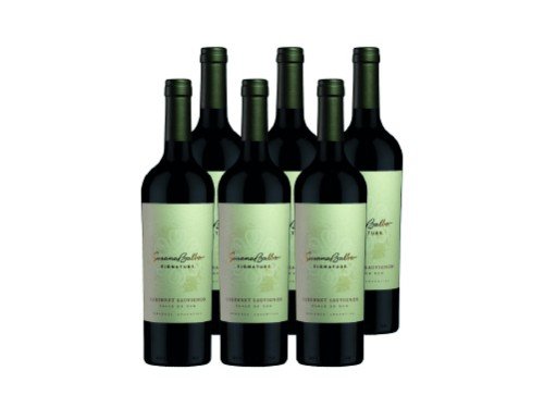 Vino Tinto Susana Balbo Signature Cabernet Sauvignon - 6x750ml