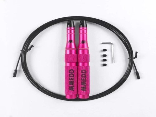 SOGA DE SALTO FAST ROPE NEEDLETAIL VELOCITY - ROSE