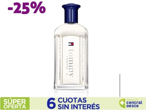 Tommy Hilfiger Forever Men EDT X100ml